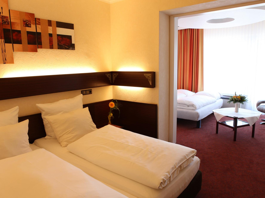 奥伯豪森酒店住宿-AKZENT Hotel Oberhausen