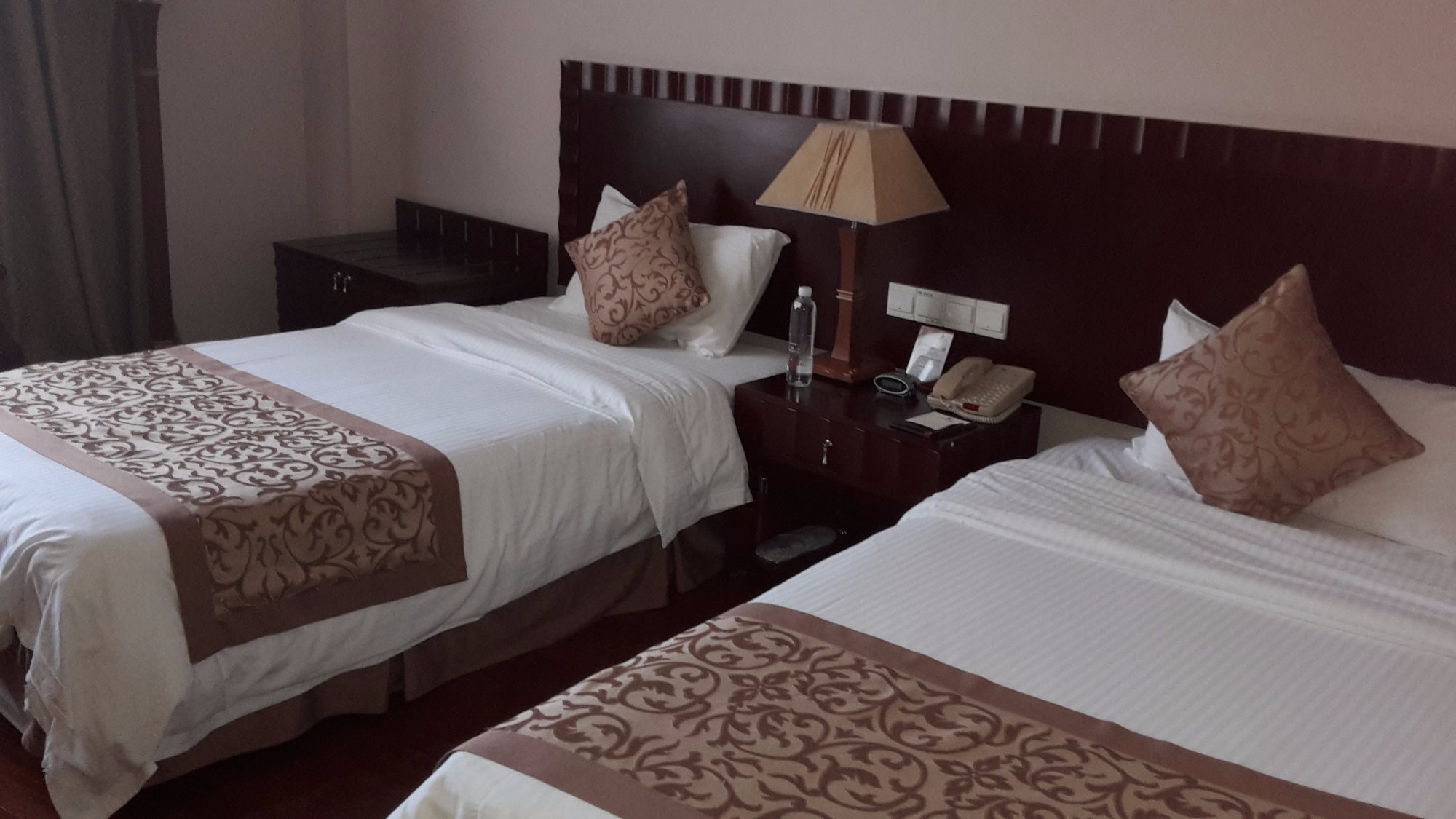 宝宏大酒店-官方