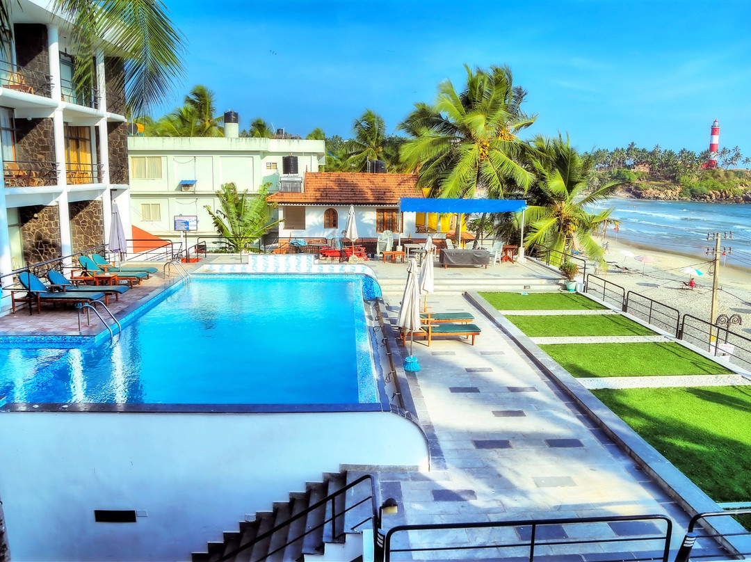 Beach Hotel Neelakanta