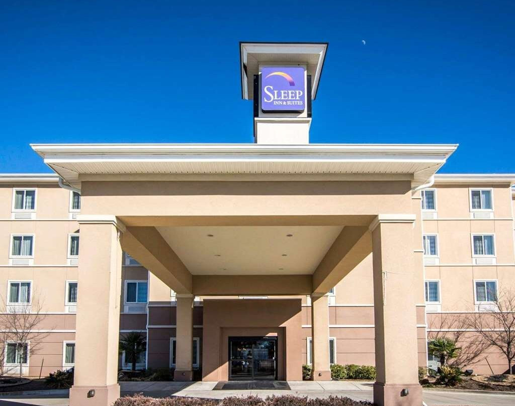 Sleep Inn & Suites Medical Center