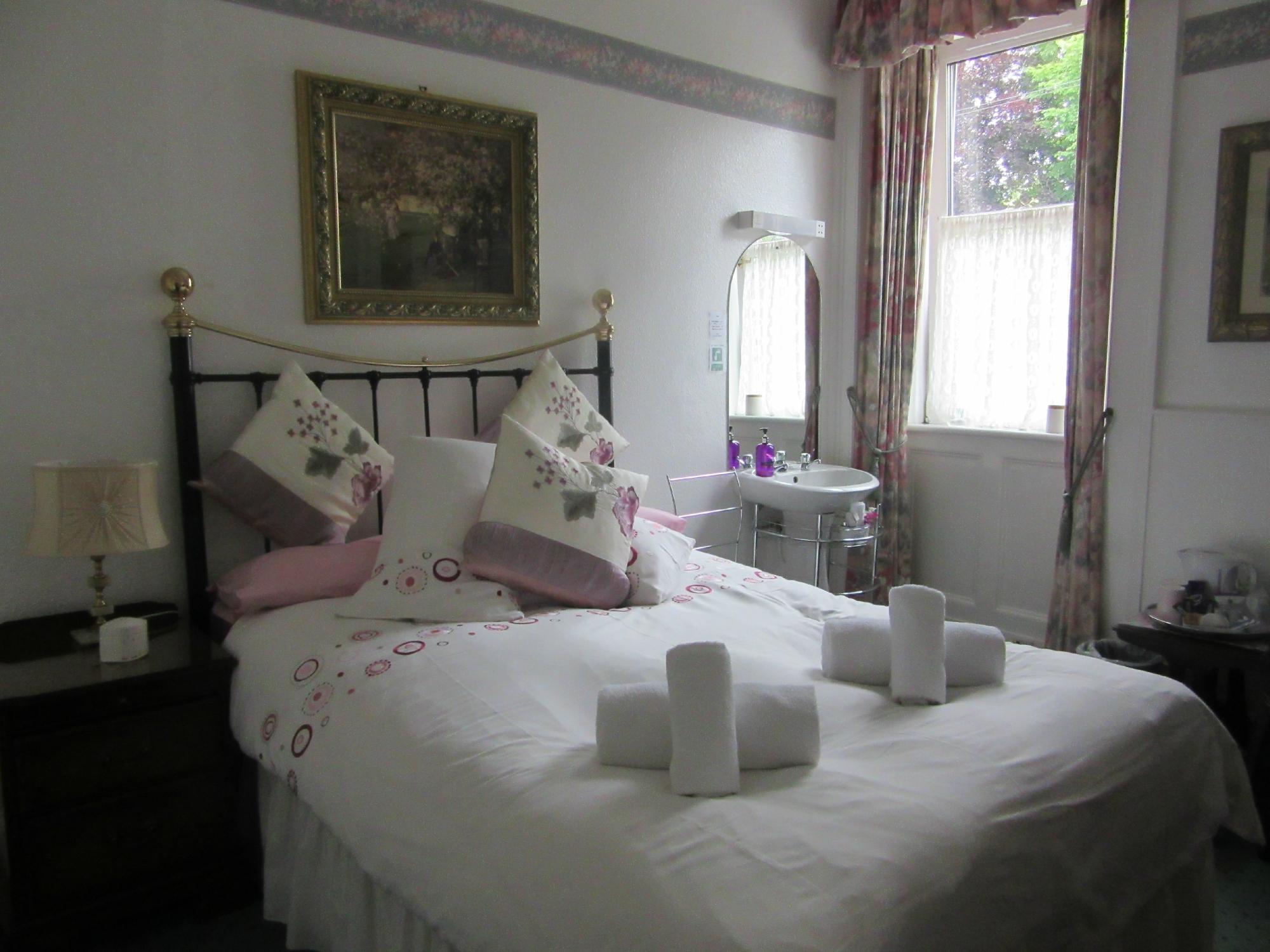 Dunlaw House Hotel-客卧
