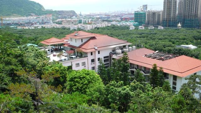 青青世界酒店主图