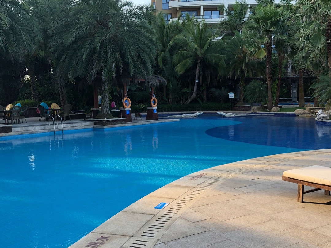 博鳌和悦海景度假酒店