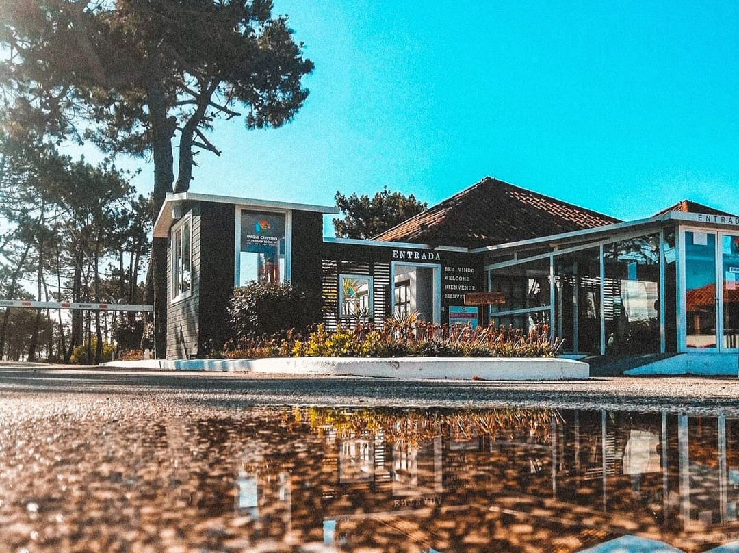 Parque de Campismo Praia da Tocha