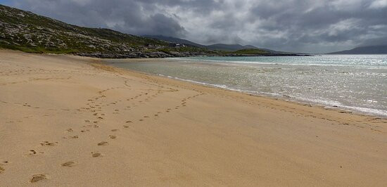 Traigh Iar Beach景点图片