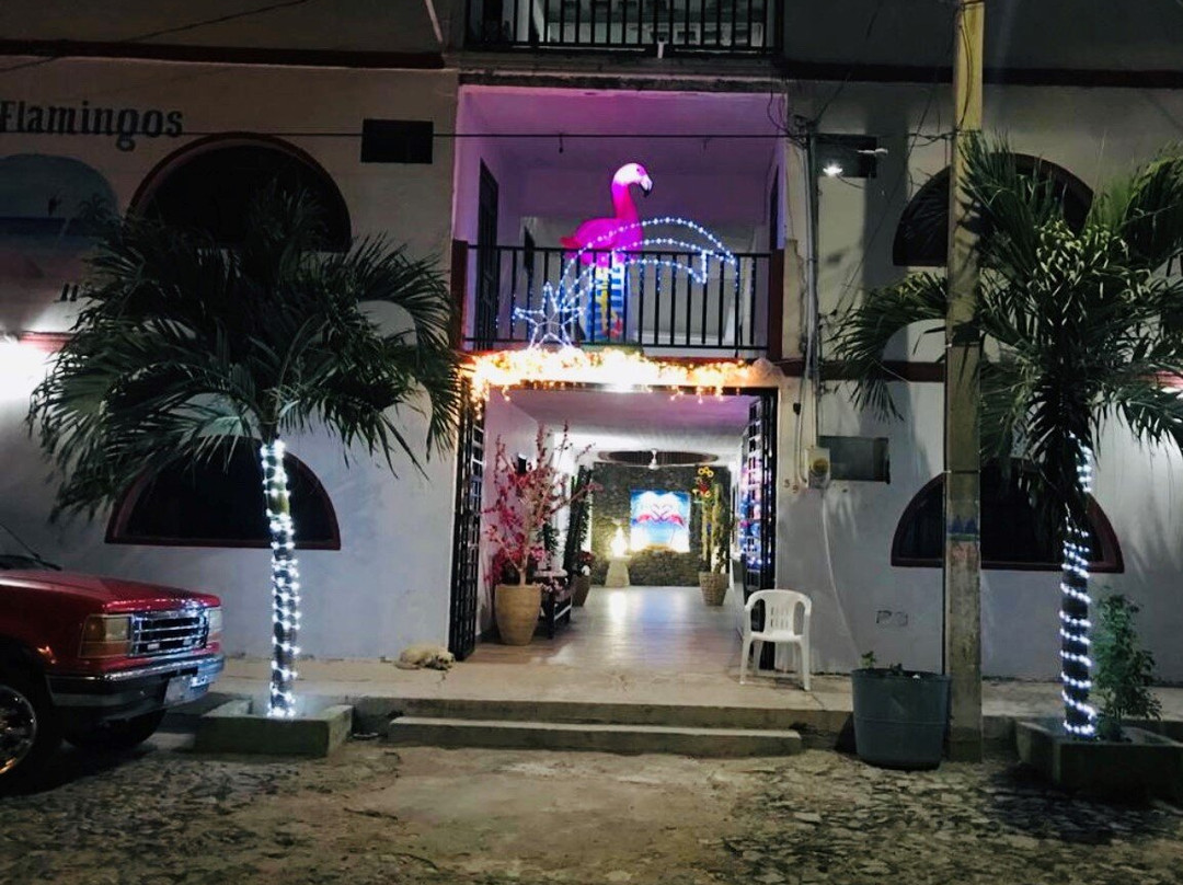Hotel Flamingos
