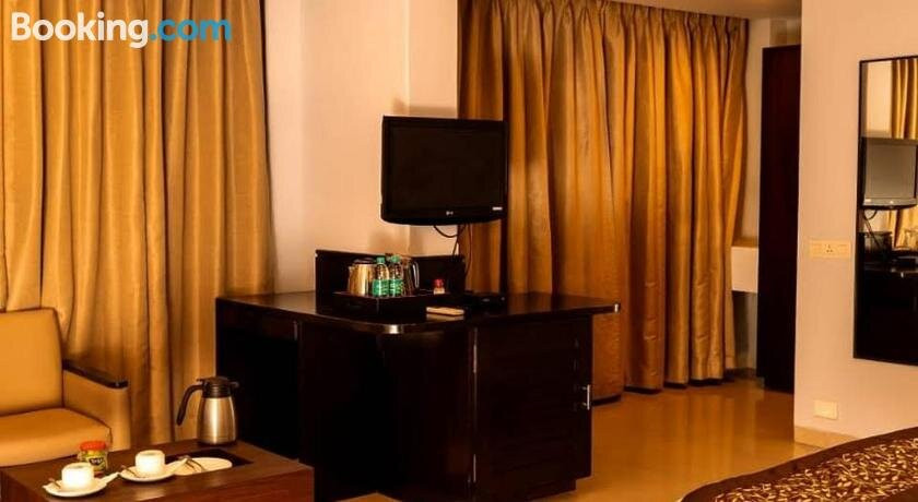 The Sapphire Comfort Hotel