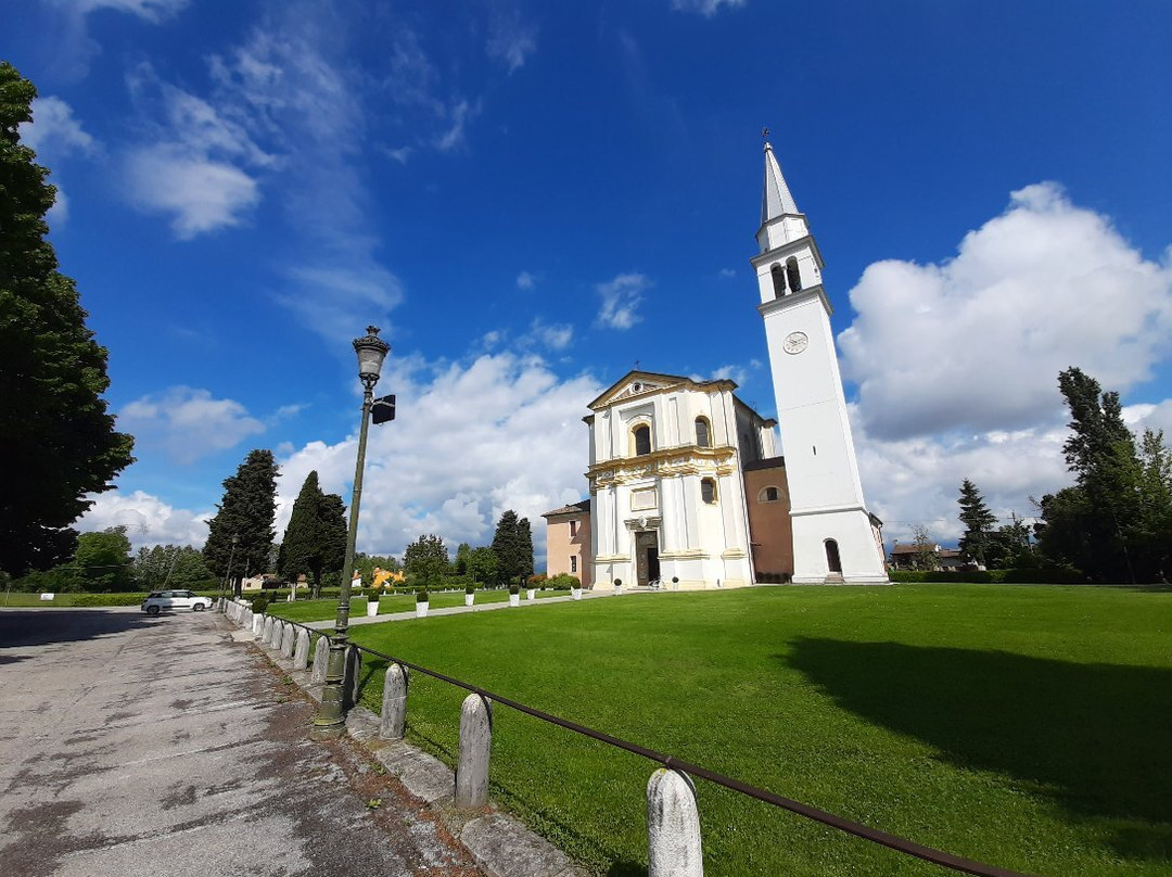 Santuario Madonna  delle Cendrole景点图片