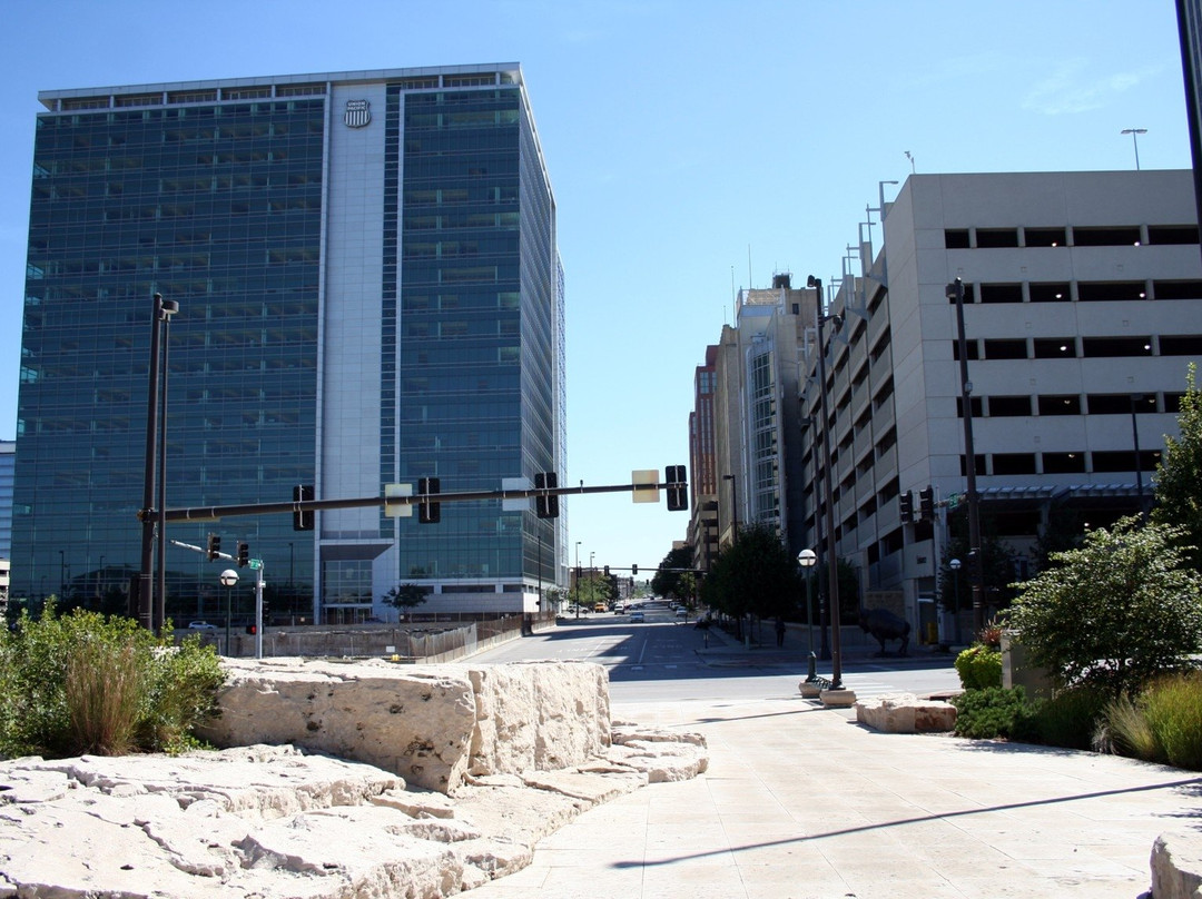 Union Pacific Railroad Center-奥马哈必去景点