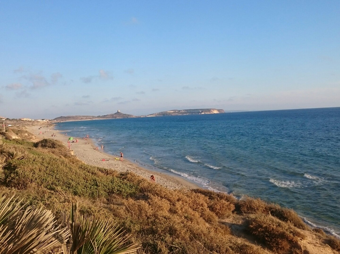 Funtana Meiga Beach景点图片