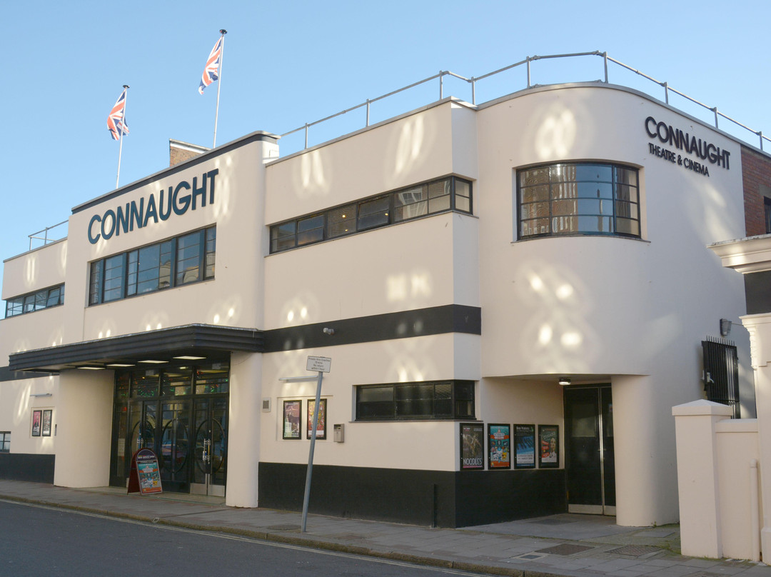 Worthing Connaught Theatre & Cinema景点图片