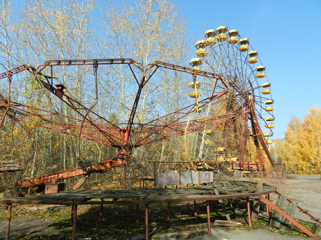 Pripyat Amusement Park景点图片