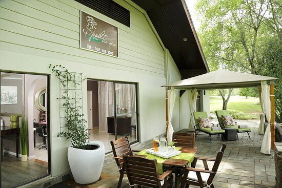 Spoilt Green Eco-Spa景点图片