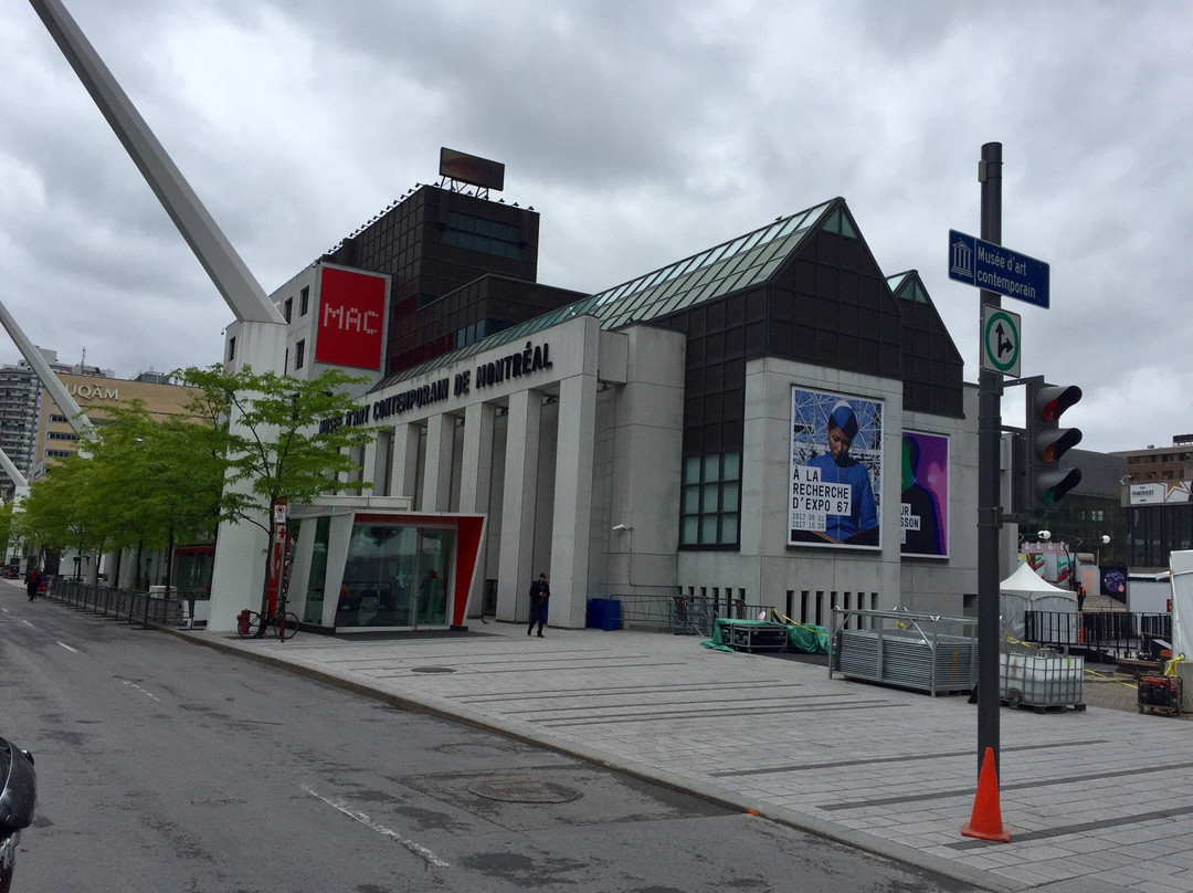 Musee D'Art Contemporain De Montreal景点图片