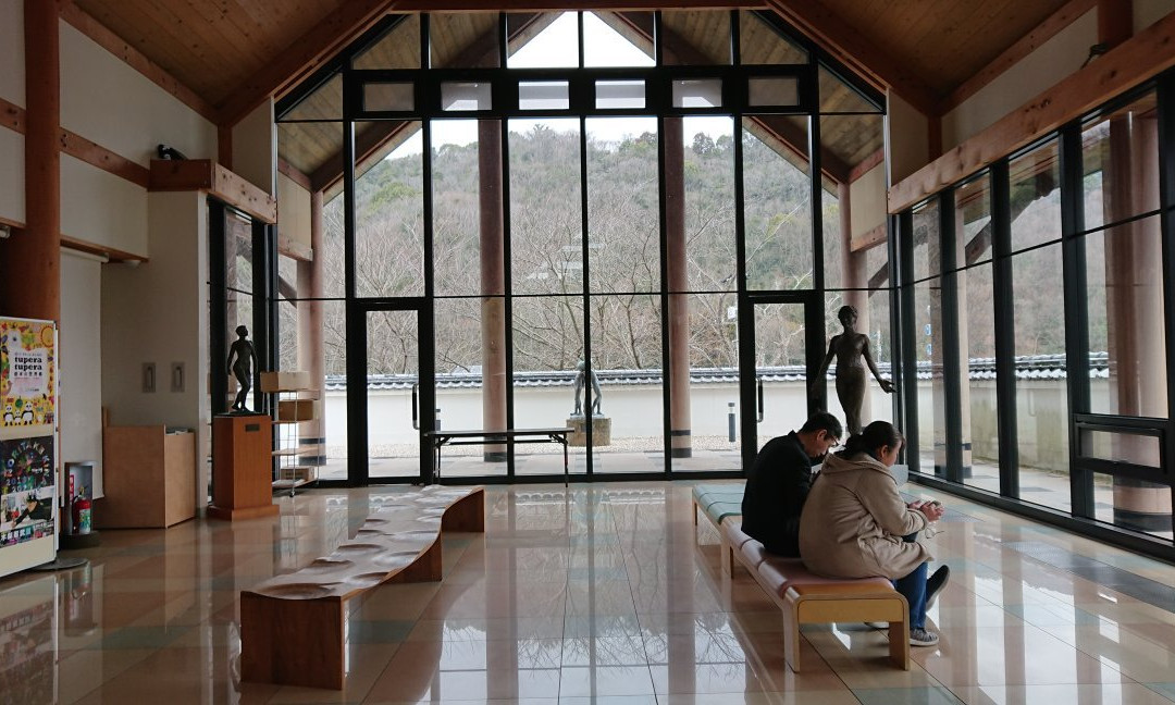 Omishima Museum of Art-Omi-shima必去景点