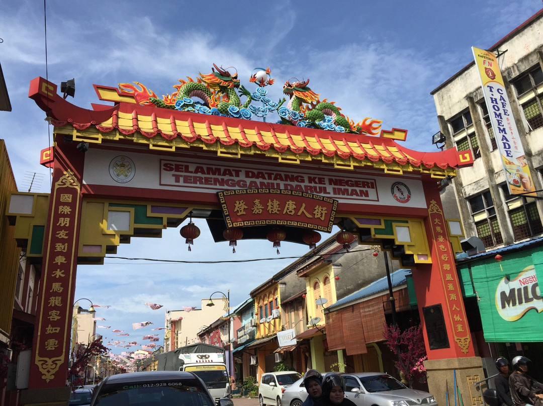 Kampung China (Chinatown)景点图片