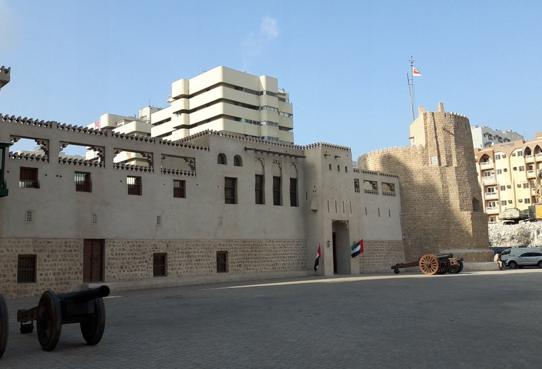 Sharjah Fort - Al Hisn景点图片
