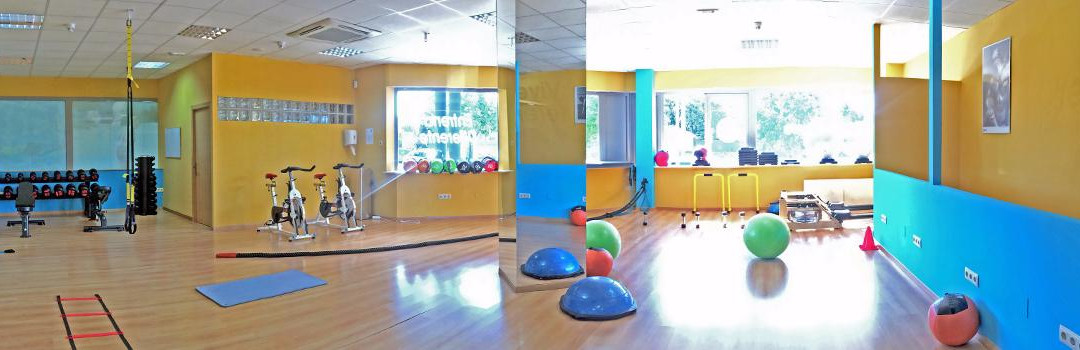 DIF Centro de Entrenamiento Funcional景点图片