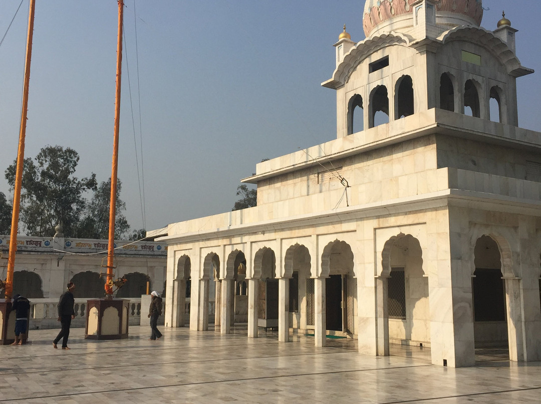 Gurudwara Nanakmatta Sahib景点图片