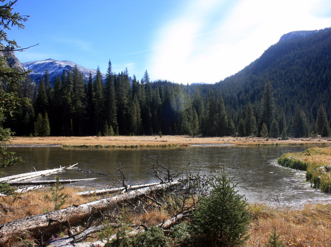 North Inlet Trail-落基山国家公园必去景点