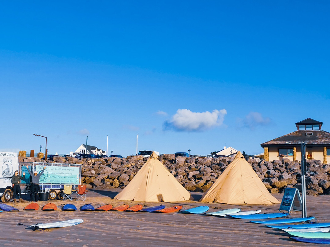 Rossnowlagh Surf School-Rossnowlagh必去景点