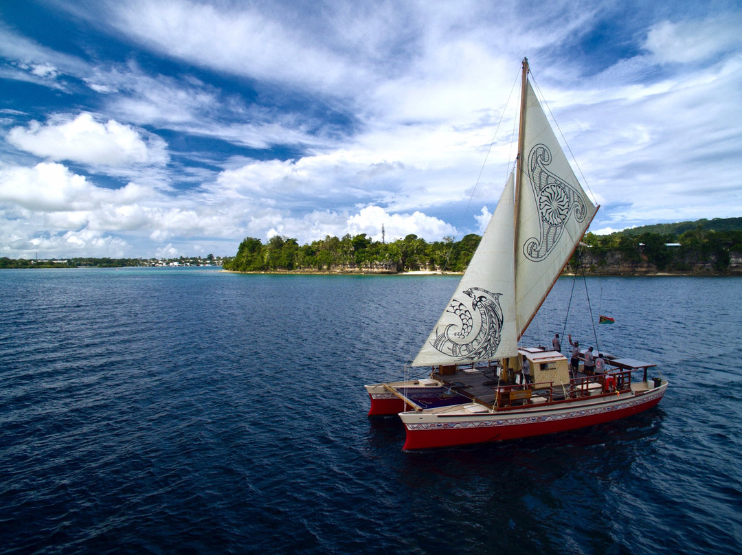 Okeanos Vanuatu-维拉港必去景点