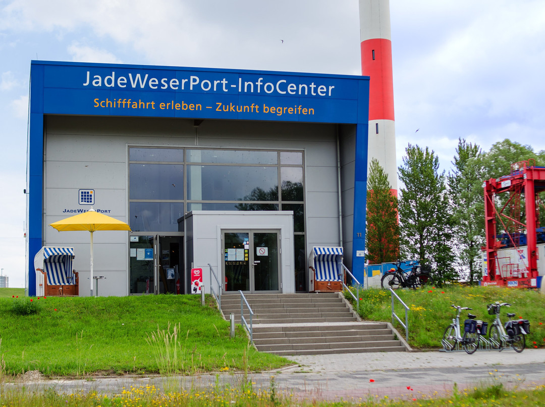 JadeWeserPort InfoCenter景点图片