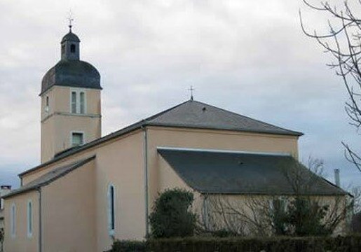 Eglise Saint-Jean-Baptiste-Dognen必去景点