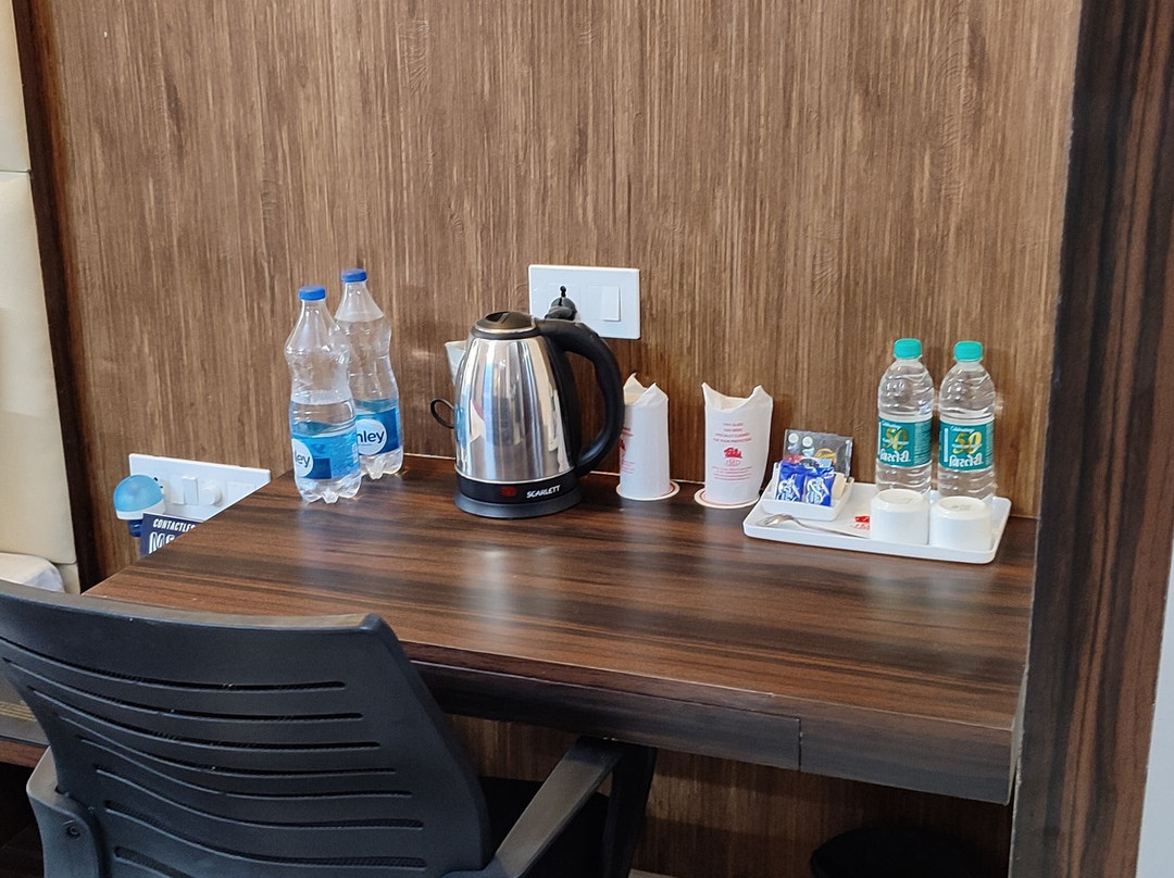 Hotel JMD International Purnea主图