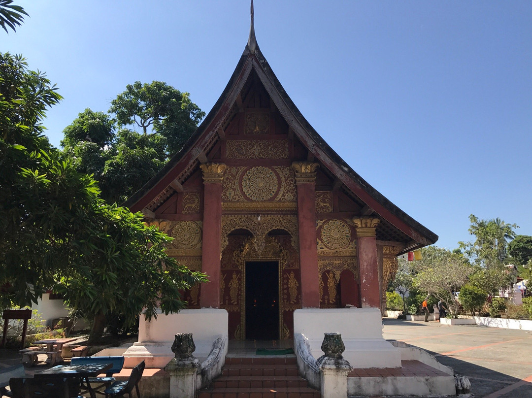 吉利寺-琅勃拉邦必去景点