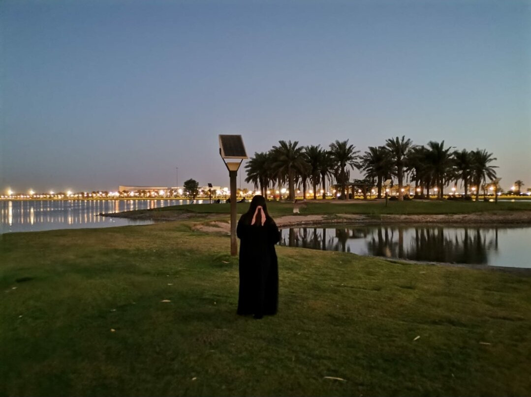Modon Lake Park-达曼必去景点