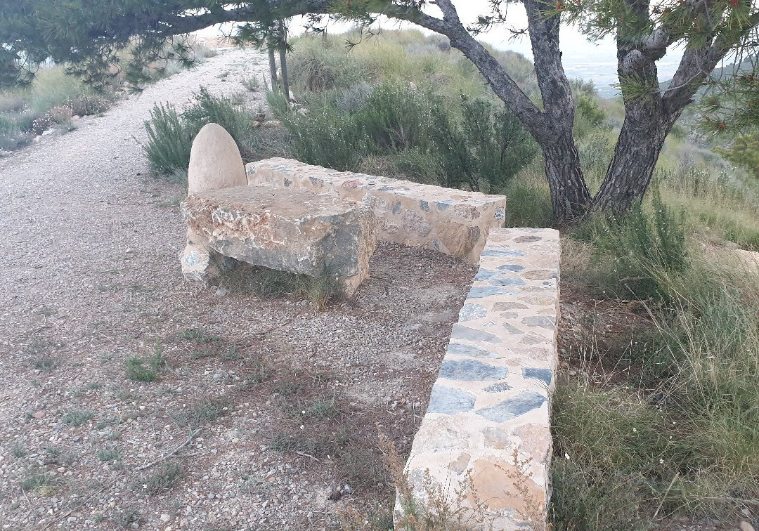 Mirador Cabezo de la Caracola景点图片