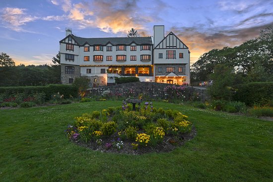 Benbow Historic Inn-官方