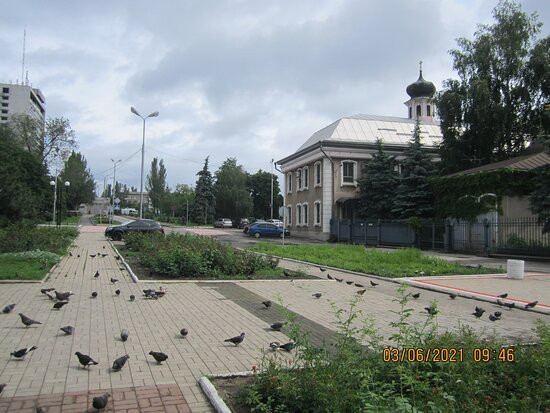 St. George's Cathedral-Makiivka必去景点