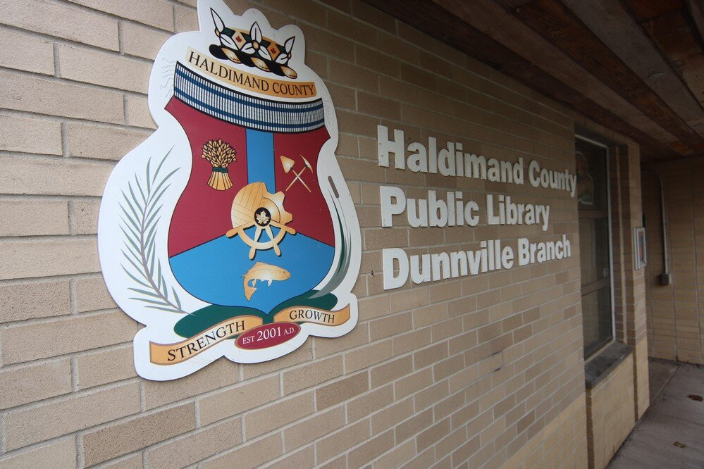 Haldimand County Public Library景点图片