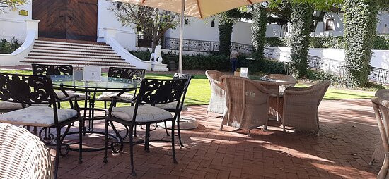斯泰伦博斯旅游景点-Lanzerac Wine Estate