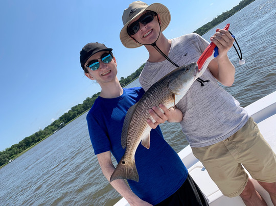 Fishnut Charters-芒特普莱森特必去景点