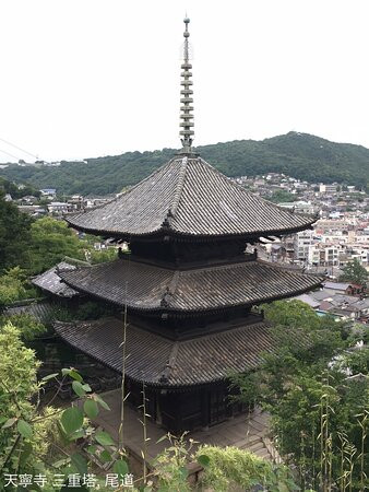 Tenneiji Temple景点图片