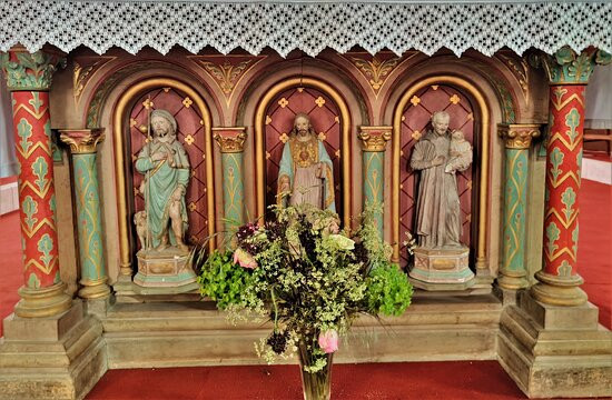 Église Notre Dame景点图片