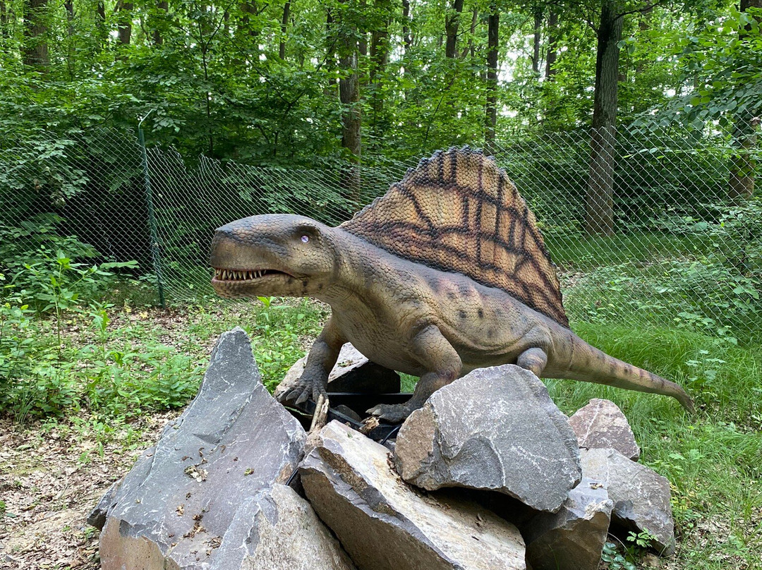 DinoPark Beregovo-Yanoshi必去景点