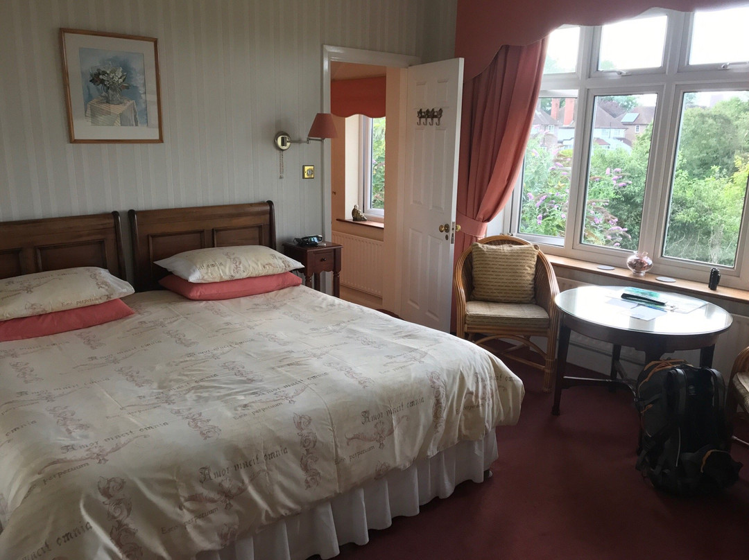 Plaegan House Bed and Breakfast主图