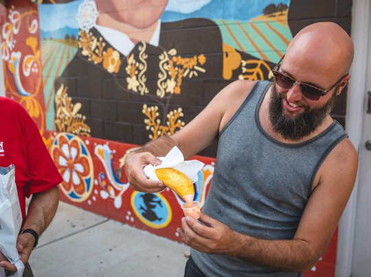 Intrepid Urban Adventures - Boston-波士顿必去景点