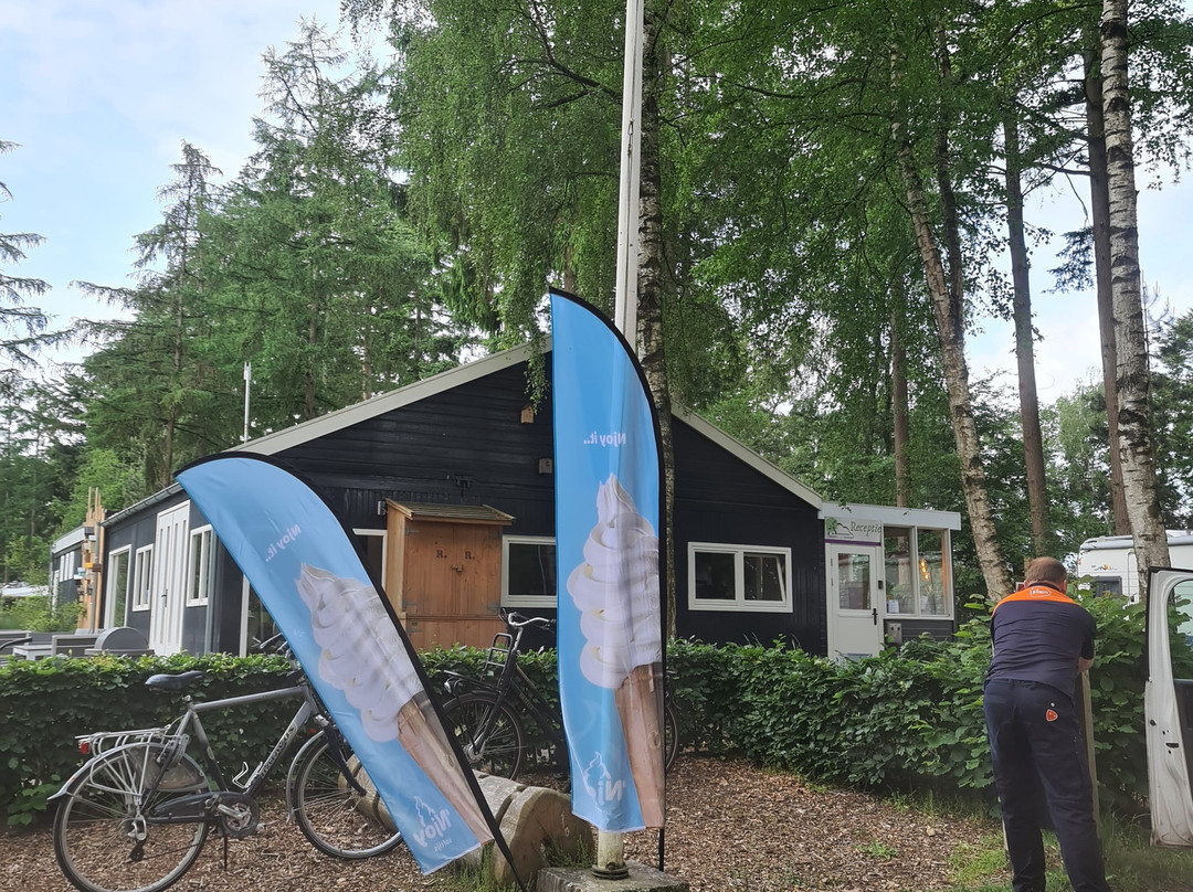 Camping Het Horstmannsbos