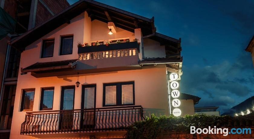 Town Hostel