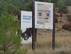 Mirador Zaorejas-Zaorejas必去景点