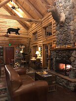 The Lodge at Riverside-浴室