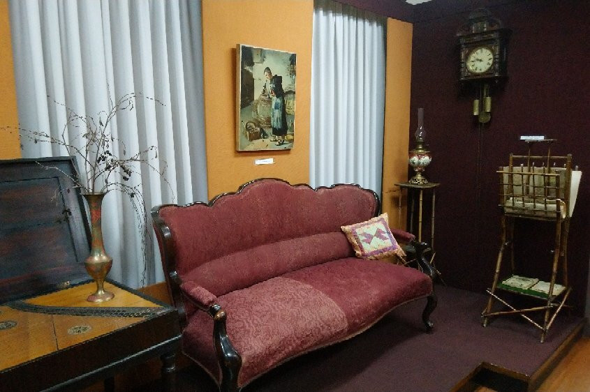 Vesyegonsk Museum of Local Lore-Vesyegonsk必去景点