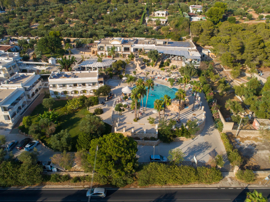 Torre San Giovanni酒店住宿-Eden Resort Country & Spa