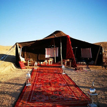 Marrakech Best Trips-马拉喀什必去景点