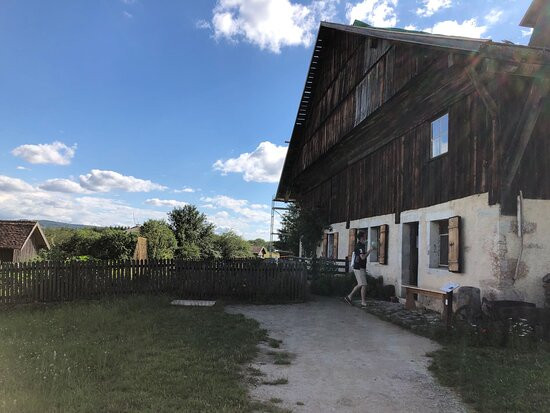 Musée des Maisons Comtoises de Nancray-Nancray必去景点